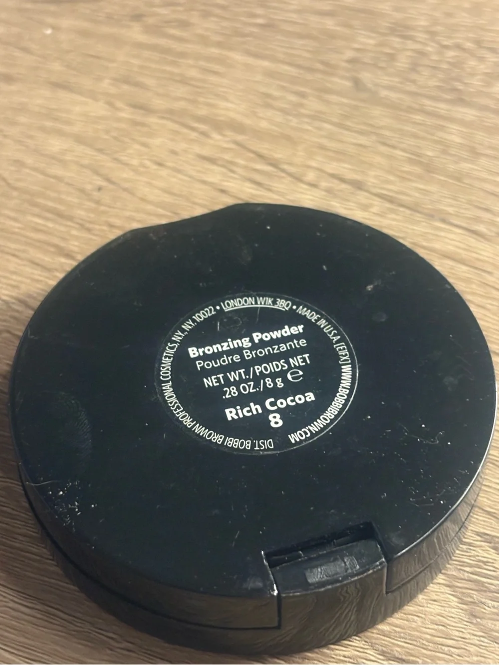 Bobbi Brown Bronzing Powder 🌵Rich Cocoa
